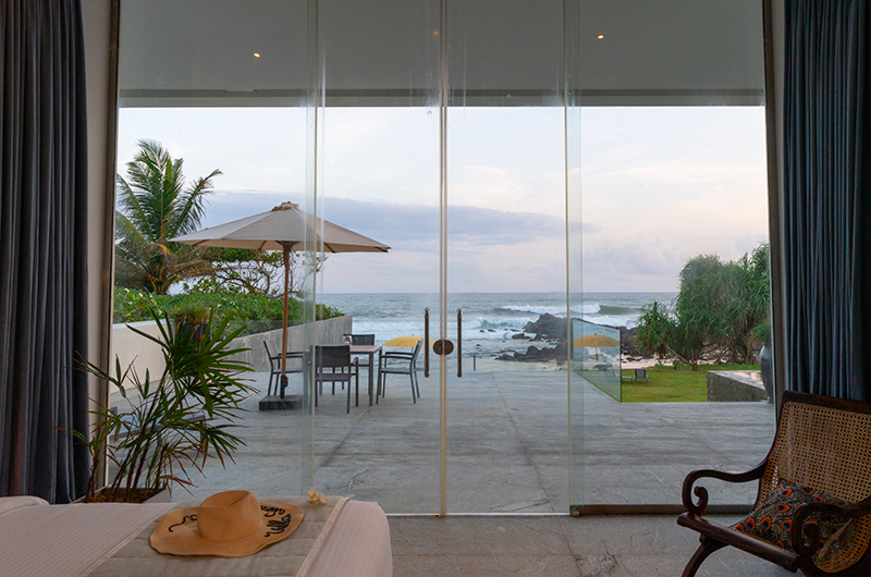 Villa Sielen Diva Monara Bedroom Ocean Views | Talpe, Sri Lanka