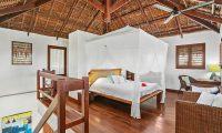 Villa Sarangkita Bedroom Area | Efate, Vanuatu