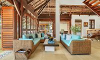 Villa Sarangkita Living Room | Efate, Vanuatu