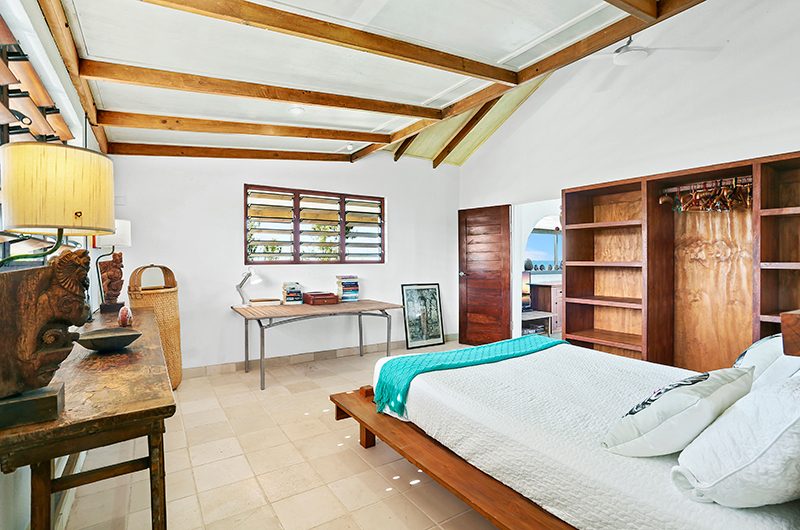 Villa Senang Masari Bedroom One | Efate, Vanuatu