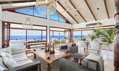 Villa Senang Masari Family Area | Efate, Vanuatu