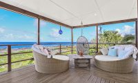 Villa Senang Masari Seating | Efate, Vanuatu