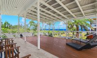 Villa Senang Masari Sun Deck | Efate, Vanuatu