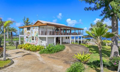 Villa Senang Masari Building Area | Efate, Vanuatu