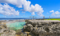 Villa Senang Masari Rock Pool Area | Efate, Vanuatu