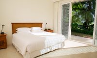 White Sands Beachfront Villa Bedroom One | Efate, Vanuatu