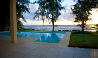 White Sands Beachfront Villa Pool | Efate, Vanuatu