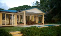 White Sands Beachfront Villa Building | Efate, Vanuatu