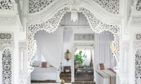 Eco Gypsy House Bedroom Entrance | Seseh, Bali