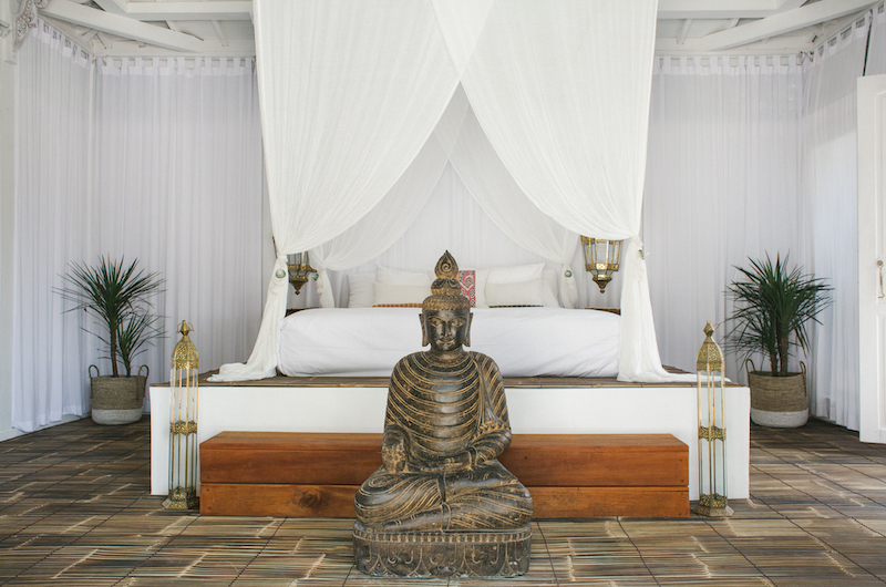Eco Gypsy House Bedroom Side | Seseh, Bali
