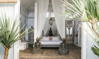 Eco Gypsy House Bedroom Area | Seseh, Bali