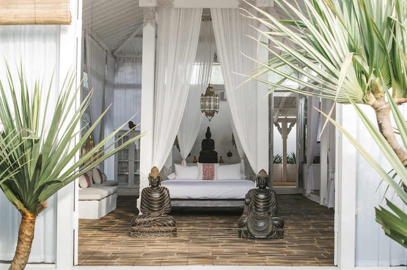 Eco Gypsy House Bedroom Area | Seseh, Bali