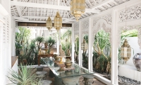 Eco Gypsy House Dining Area | Seseh, Bali