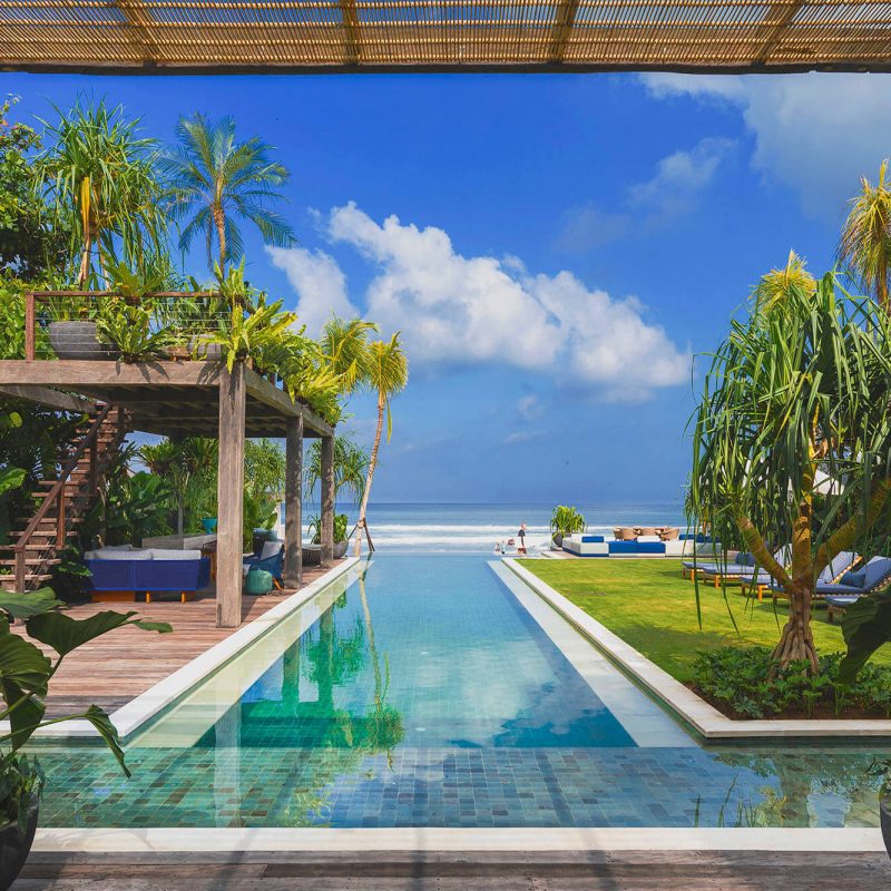 Bali Seminyak Noku Beach House