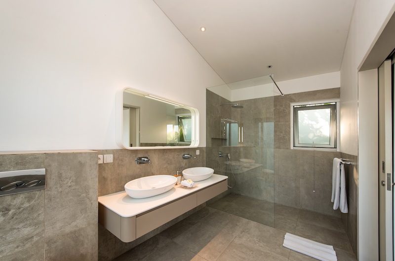 Villa Alocasia Bathroom with Shower | Canggu, Bali