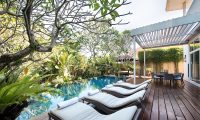 Villa Alocasia Sun Decks | Canggu, Bali