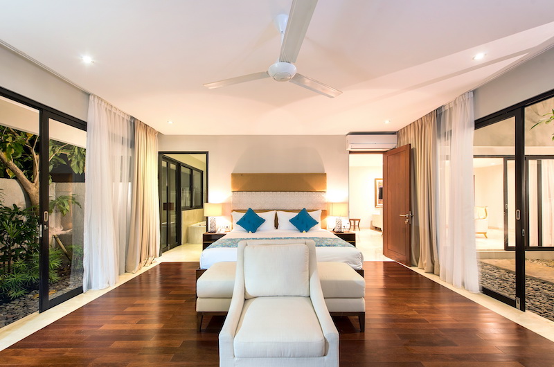Villa Anahit Bedroom Area | Ungasan, Bali