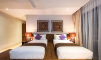 Villa Anahit Twin Bedroom Area | Ungasan, Bali