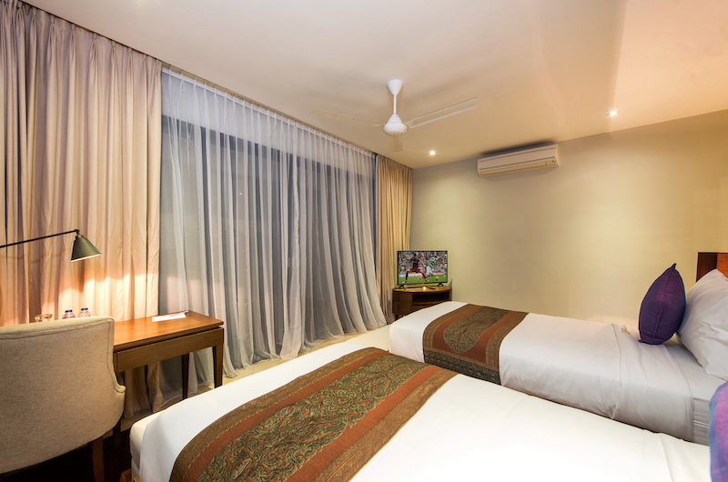 Villa Anahit Twin Bedroom | Ungasan, Bali