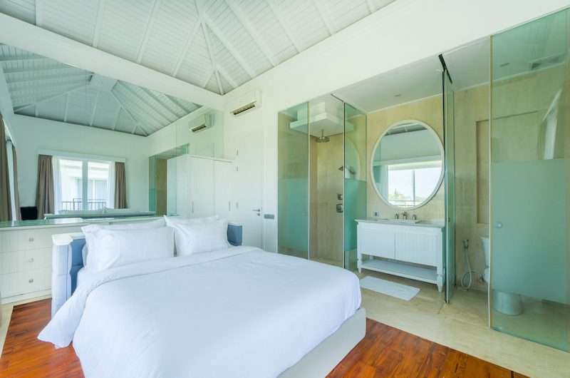 Villa Bianca Canggu Bedroom with Enclosed Bathroom | Canggu, Bali