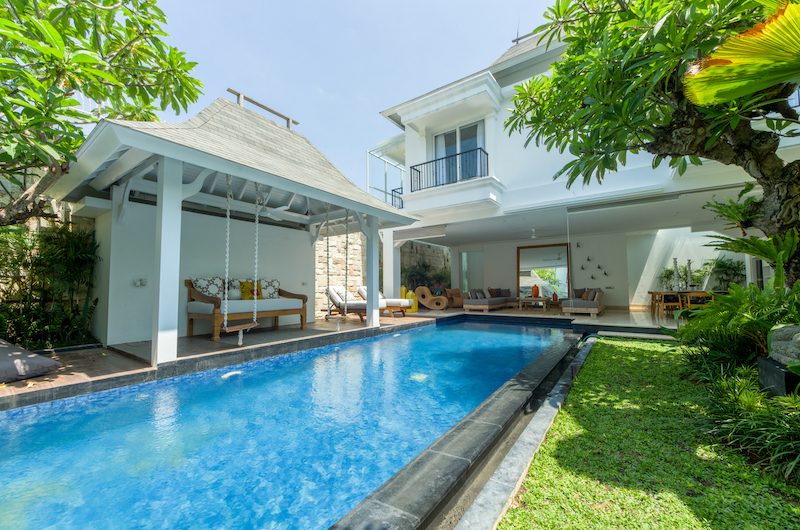 Villa Bianca Canggu Pool | Canggu, Bali