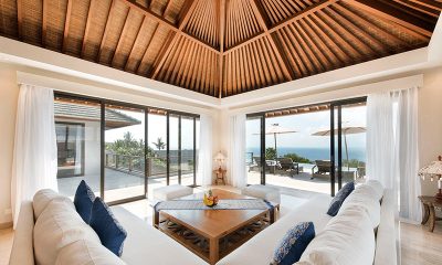 Villa Feronia Living Area | Ungasan, Bali