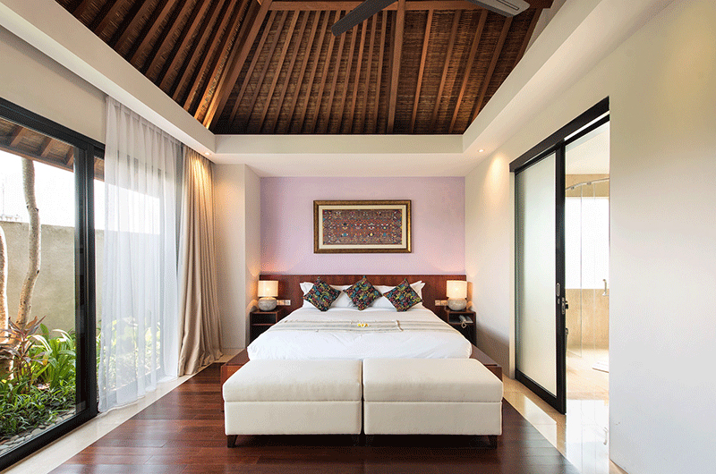 Villa Feronia Bedroom Side | Ungasan, Bali