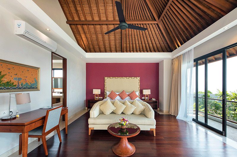 Villa Feronia Bedroom Area | Ungasan, Bali