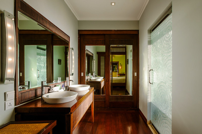 Villa Impian Manis Wash Basin | Uluwatu, Bali