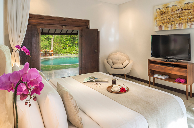 Villa Kubu 1 Bedroom with TV | Seminyak, Bali