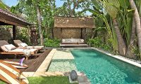 Villa Kubu 10 Pool | Seminyak, Bali