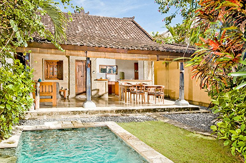 Villa Kubu 15 Pool Area | Seminyak, Bali