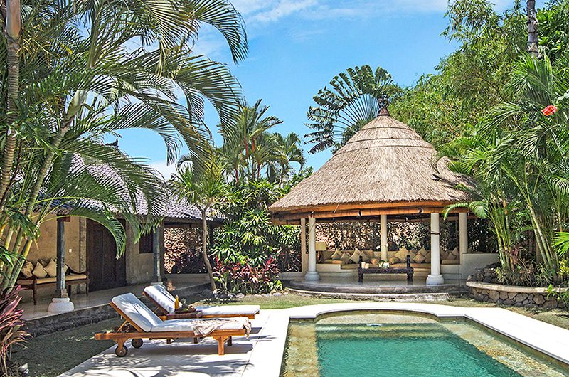 Villa Kubu 2 Pool Area | Seminyak, Bali
