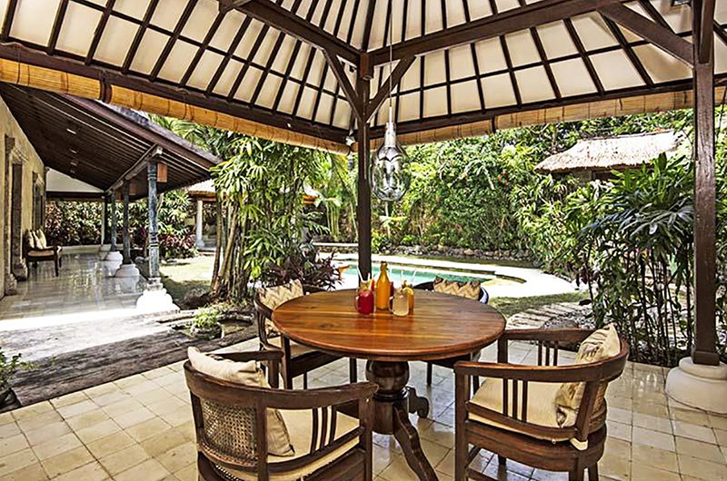 Villa Kubu 2 Dining Area | Seminyak, Bali