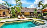 Villa Kubu 2 Pool | Seminyak, Bali