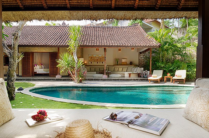 Villa Kubu 4 Pool | Seminyak, Bali