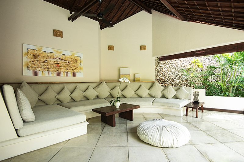 Villa Kubu 4 Living Area | Seminyak, Bali