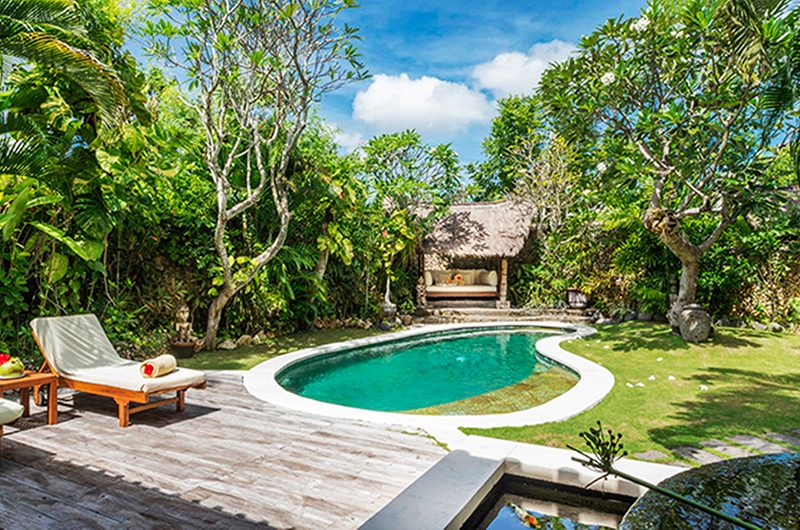 Villa Kubu 7 Pool | Seminyak, Bali
