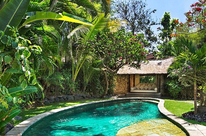 Villa Kubu 8 Pool Side | Seminyak, Bali