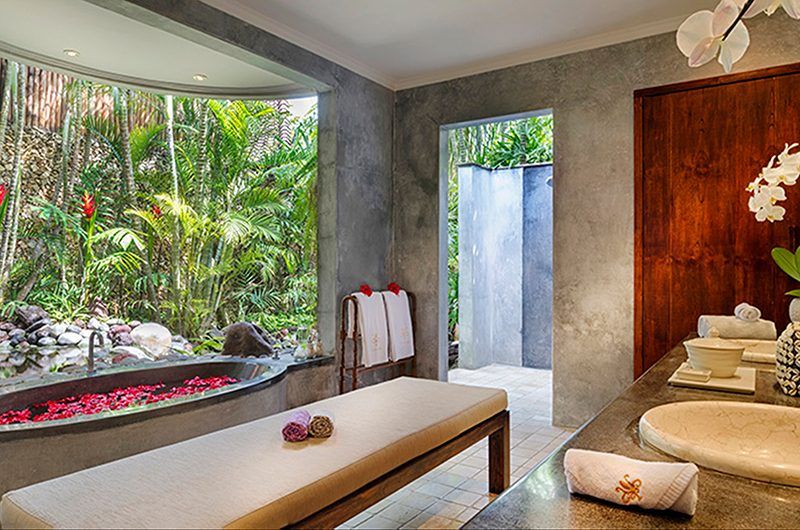 Villa Kubu 9 Bathtub Area | Seminyak, Bali