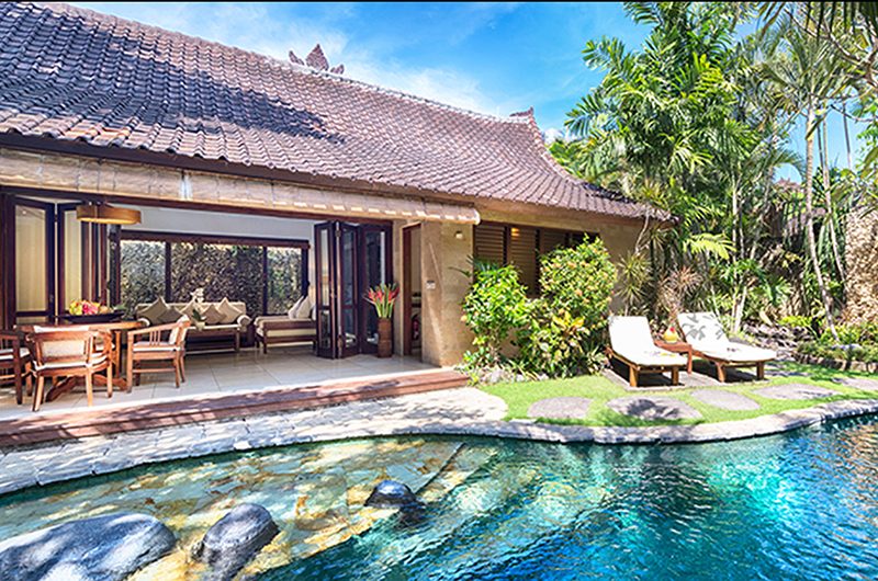 Villa Kubu 9 Pool | Seminyak, Bali