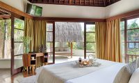 Villa Kubu Zero Bedroom with TV | Seminyak, Bali