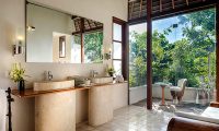 Villa Kubu Zero Open Plan Bathroom Area | Seminyak, Bali