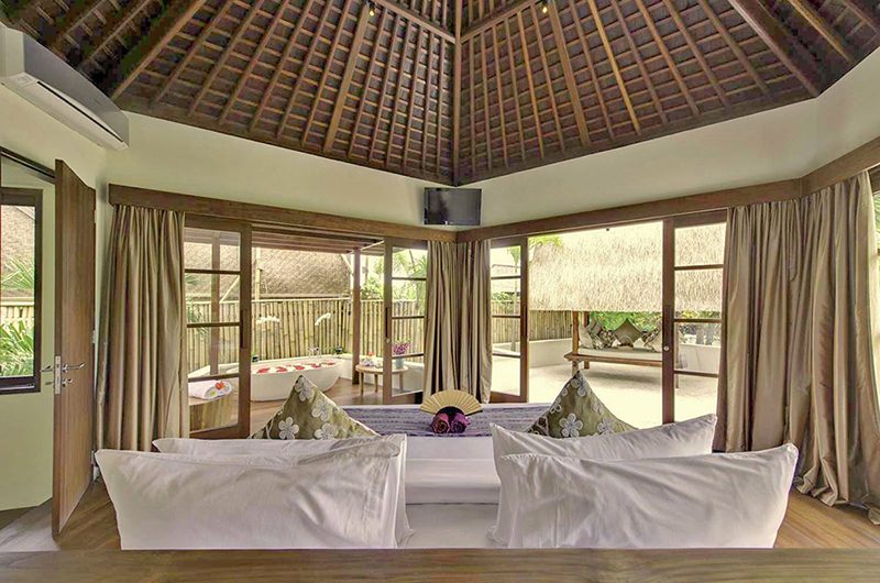 Villa Kubu Zero Bedroom Area | Seminyak, Bali