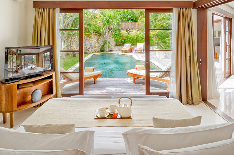 Villa Kubu Zero Bedroom | Seminyak, Bali