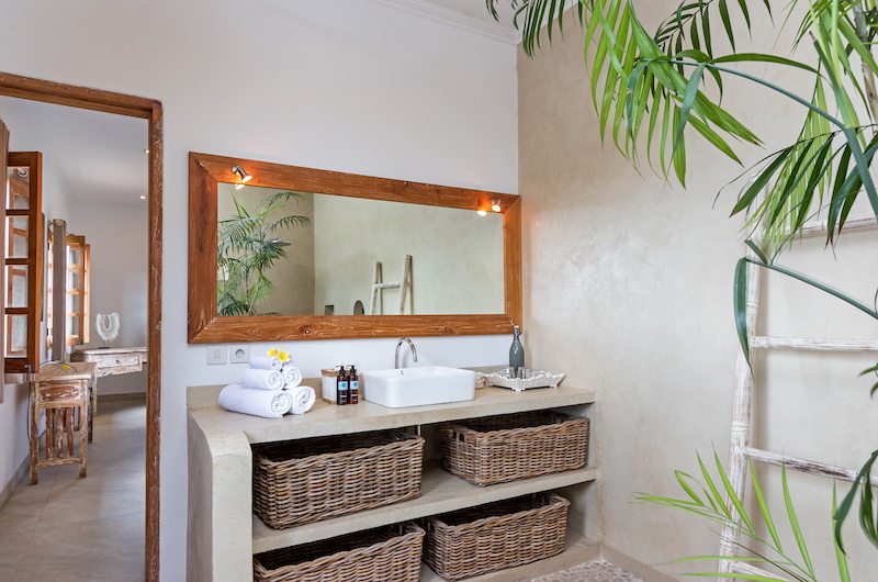 Villa Maya Canggu Bathroom Area | Canggu, Bali
