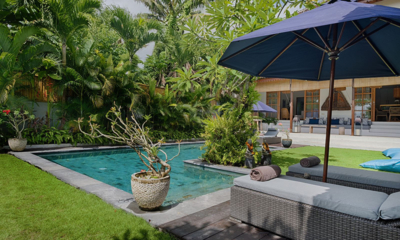 Villa Maya Canggu Pool Side Loungers | Canggu, Bali