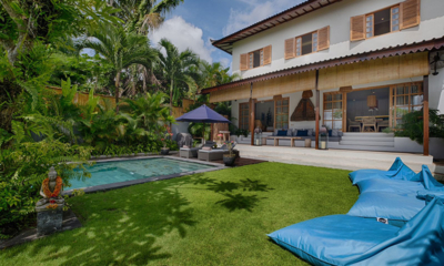Villa Maya Canggu Pool Side Sun Beds | Canggu, Bali