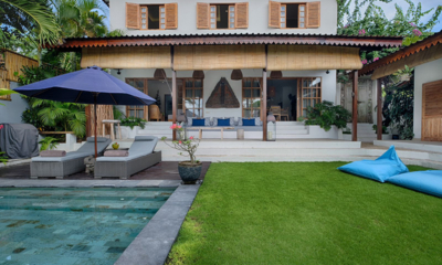 Villa Maya Canggu Gardens and Pool | Canggu, Bali