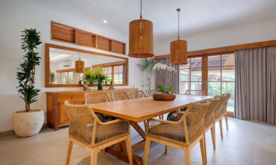 Villa Maya Canggu Dining Area | Canggu, Bali